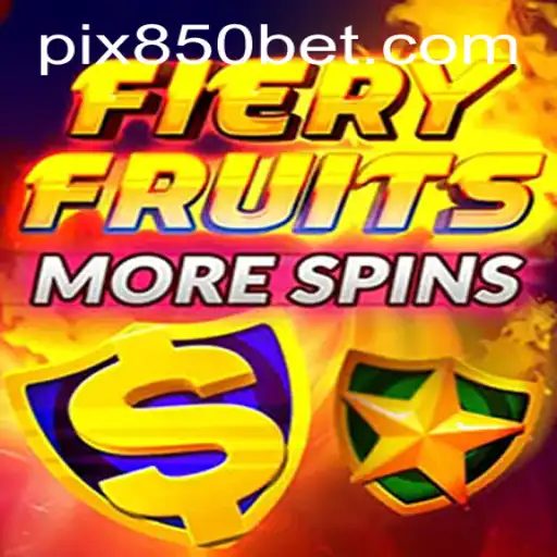 Desvendando o Jogo FieryFruitsMoreSpins no 850bet.com