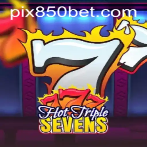 HotTripleSevens: O Novo Sucesso no Mundo dos Jogos Online na 850bet.com