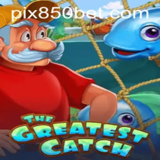 TheGreatestCatch: Uma Nova Sensação no Mundo dos Jogos Online